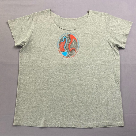 Tops - Derek Trucks and Susan Tedeschi Soul Stew Revival Graphic Band Concert Tee